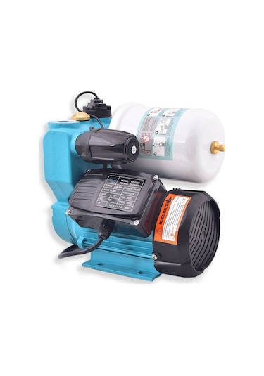 Duffmart YZN200A Otomatik Sıcak-Soğuk Su Hidroforu