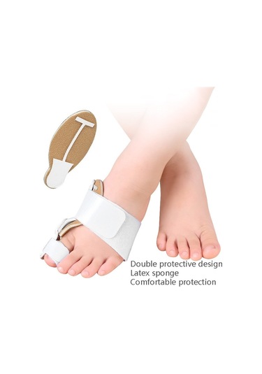 1 Adet Çocuk Gündüz Ve Gece Ayak Ayırıcı Ayak Ortezi