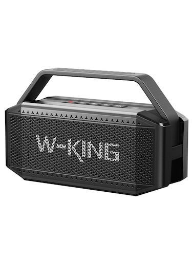 W-King D9-1 100W Boombox 40S Bluetooth 5.0 Hoparlör