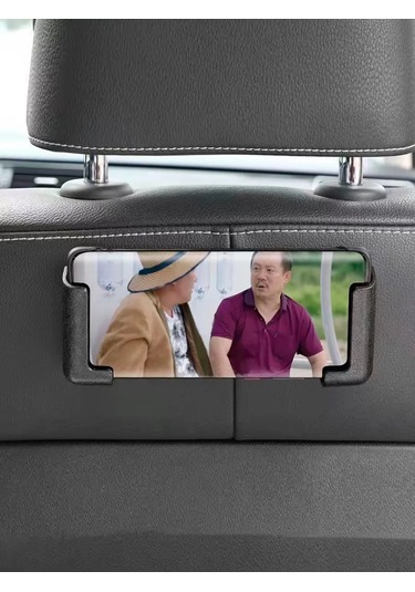 İportee Araç İçin Telefon Ve Tablet Tutucu 92420119 Siyah