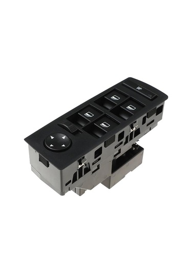 Bmw X5 E53 Sol Dörtlü Cam Düğmesi Anahtarı Katlamasız 1999-2006