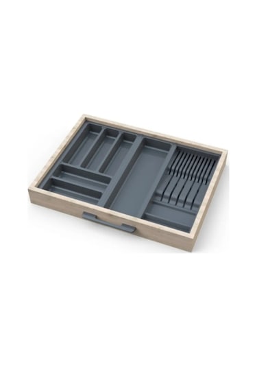 Çekmece Içi Kaşıklık Ve Bıçaklık 64x48 Yandan Ve Boydan 4,5 Cm Kesilebilir