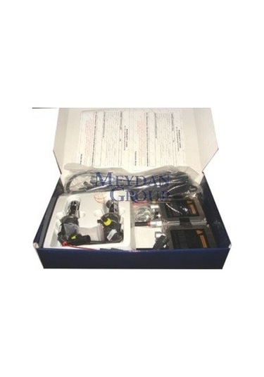 Universal Universal Hıdh4 Xenon Ampul Seti 12v 10000kw Zenon Set Çi Ft Devreli /kısauzun Hüzmeli