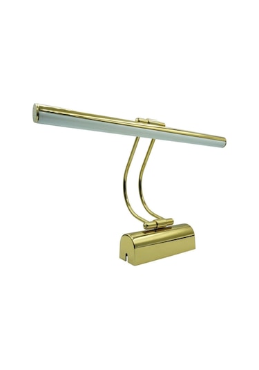 Şanled Samsung Çipli Banyo Tablo Ayna Üstü Led Flüt Aplik Gün Işığı- Krom