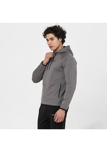 Merrell Merrell Search Erkek Gri Sweatshirt 23292 Antrasit