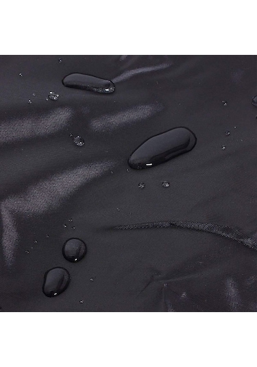 Kangvka Bbq Mangal Koruması 210d Oksford Kumaşı Siyah Xl 170x61x117cm Su Geçirmez Uv Koruma Çekmeceli Dış Mekan Kullanıma Uygun Çok Renkli