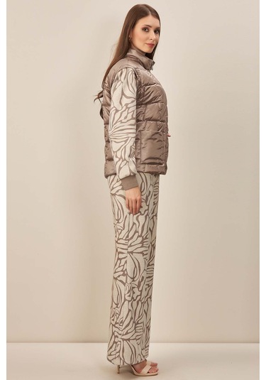 Seyyar Kol Vizon Dokuma Mont Vizon