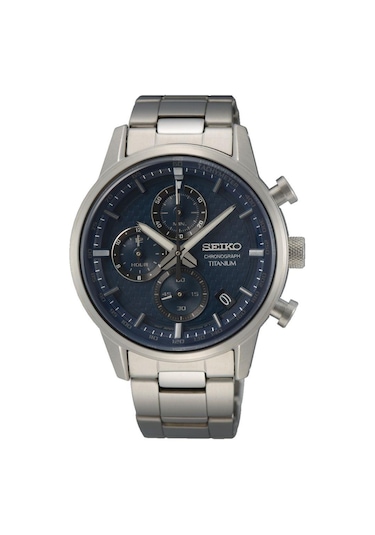 Seiko Titanyum Ssb387p1 Erkek Kol Saati-2917 Çok Renkli
