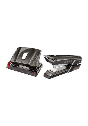 Maped Advanced  Zımba ve Delgeç Set 898011 Gri