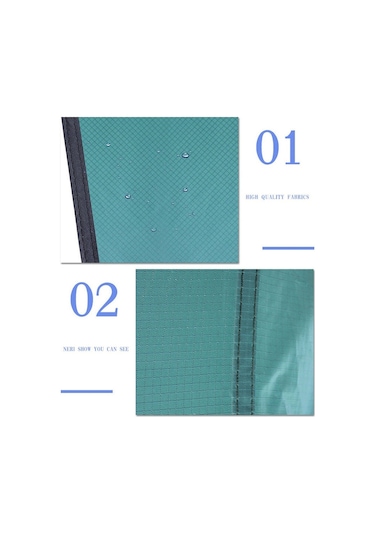 Tm-0008 Kamp Tarp Taşınabilir Su Geçirmez Çadır