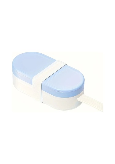 Elmpaly Mavi Taşınabilir Evcil Hayvan Şişesi: Yürüyüş Ve Seyahat İçin Su Kabı Yemlik