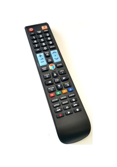 Lcd Led Tv Kumanda Smart Tuşlu Tüm Modellere Uyumlu
