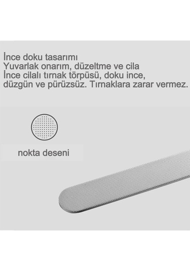 Xiaomi Mijia Tırnak Beş Parçalı Set Mjzjd002qw
