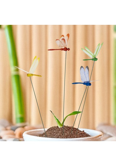 Garden With Ware Dekoratif Yusufçuk - 10'lu