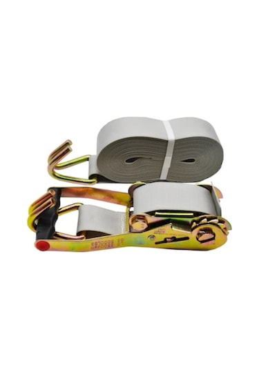 35 Mm 6 Mt Spanzet Orta Boy - Gri