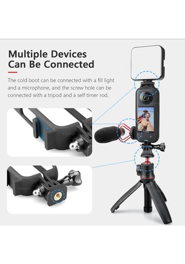 I Nsta 360 One X3 Frame Case