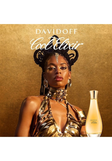 Davidoff Cool Elixir Woman Parfum Intense 50 Ml Aromatik