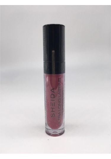Sheida Ultra Longlasting Lipcolor Likit Ruj 8