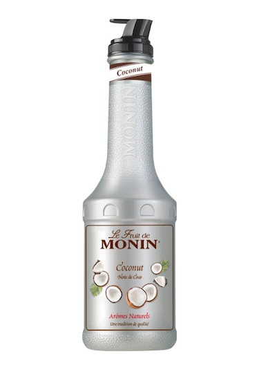 Monin Coconut/Hindistan Cevizi Püresi (1000ml)