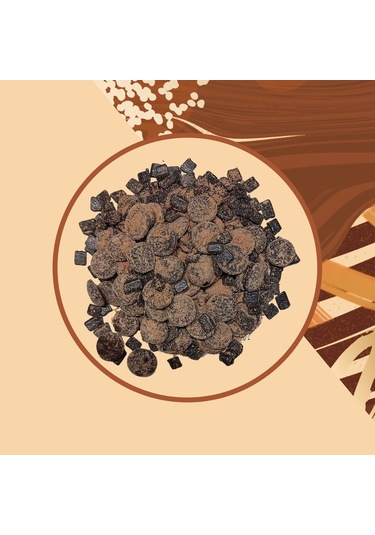 Mim And More Toffee Nut Hot Chocolate 200 G