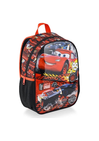 Cars Anaokulu Çantası Hawk Victory 48255