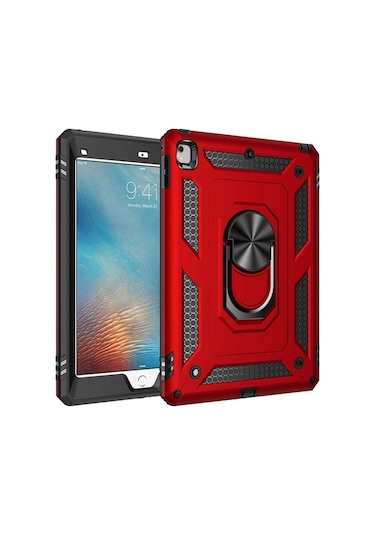 Apple Uyumlu iPad 9.7 2017 Kılıf Zore Tablet Vega Silikon Kılıf