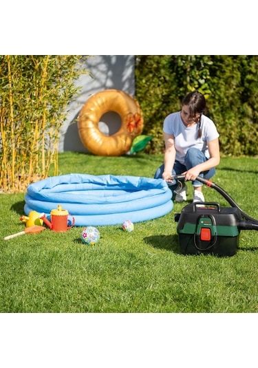 Bosch AdvancedVac 18V-8 Akülü Islak Kuru Elektrik Süpürgesi - 06033E1000