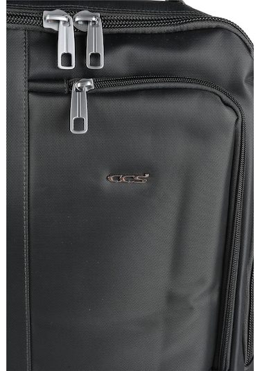 Ççs 51241 Çapraz Omuz Askılı Sırt Çantası-gri Gri