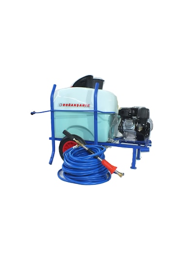 Doğanşahin D200-44 İlaçlama Makinası 200 L