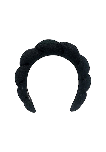 2023 Yeni Kafa Bandı Pembe Beyaz Mavi Yeşil Siyah Saç Aksesuarlarıyeşil Çok Renkli