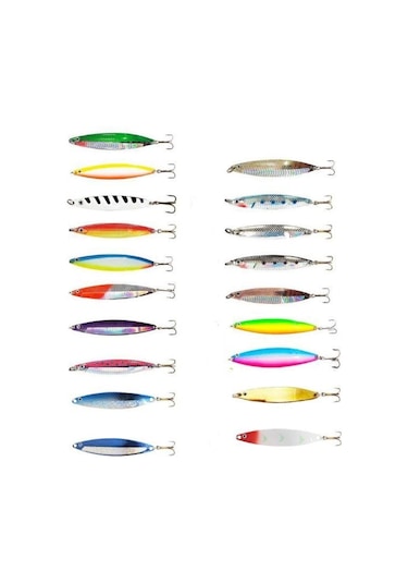 Fladen Nidingen 22 Gr Kaşık (458293729)