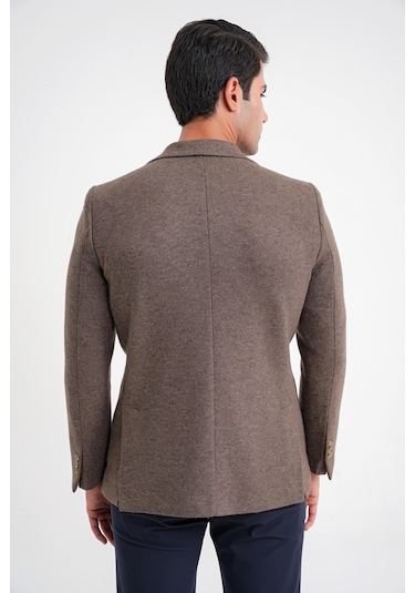 Efor C 717 Ceket Regular Fit Vizon Vizon