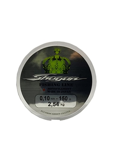 Shogun 150 Mt Monofilament Misina - 0.10