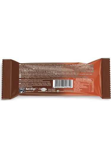 Eti Canga Cookie Karamel 24 x 45 G