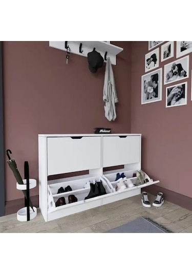 Duru Ayakkabılık Beyaz