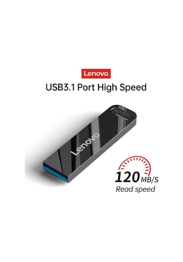 Novahub Hızlı Usb3.1 32gb Metal Flash Bellek Telefon Tv Uyumlu Şok Dayanıklı Gümüş