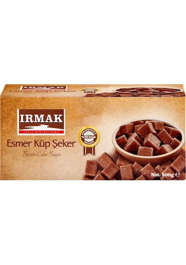 Irmak Tek Sargılı Esmer Şeker 500 G