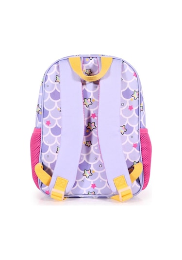 Milk & Moo Çocuk Sırt Çantası Pırıltılı Deniz Kızı