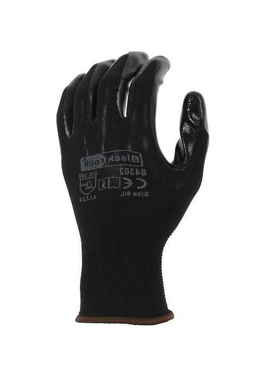 Trendooze Blackrock Süper Kavrama Eldiven, Model 84302 - Yüksek Kalite Uygulama Eldiven