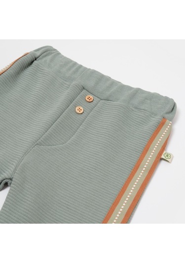 Biorganic Cool Lines Bunny Patiksiz Pantolon 57880