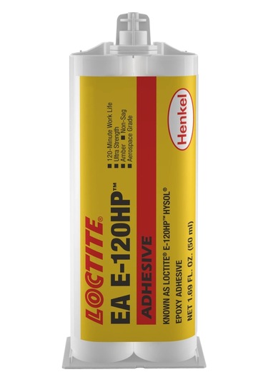 Loctite Ea E-120hp Yapısal Epoksi Yapıştırıcı 50 Ml