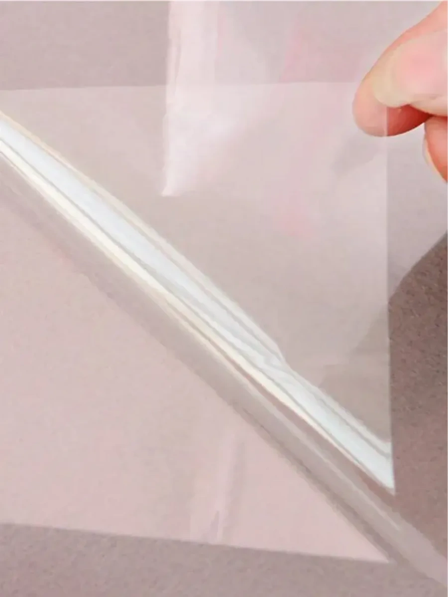 Danimark Mobilya Ve Duvarlar İçin Şeffaf Kendinden Yapışkanlı Film 429114436