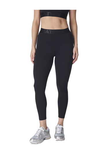 Sweaty Betty Power 7/8 Elastıc Waıst Gym Le 6000 SiYAH