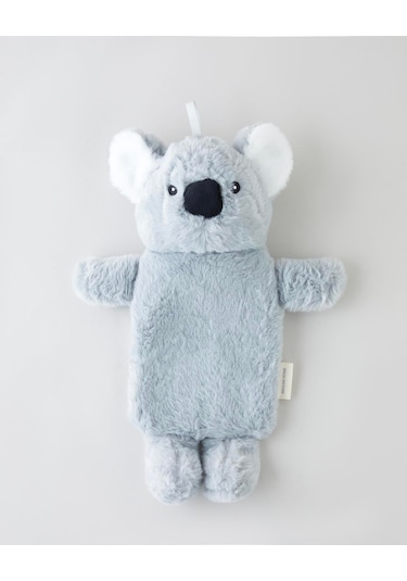 English Home Baby Koala Sıcak Su Torbası 750 Ml Gri Gri