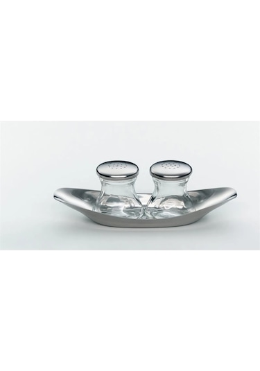 Wmf Wagenfeld Tuzluk Biberlik Takımı 3201000954 Gri
