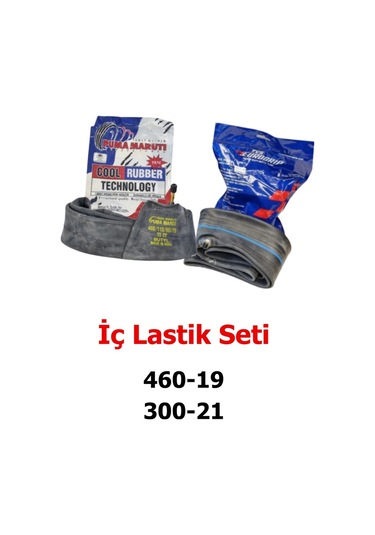460-19 / 300-21 İç Lastik