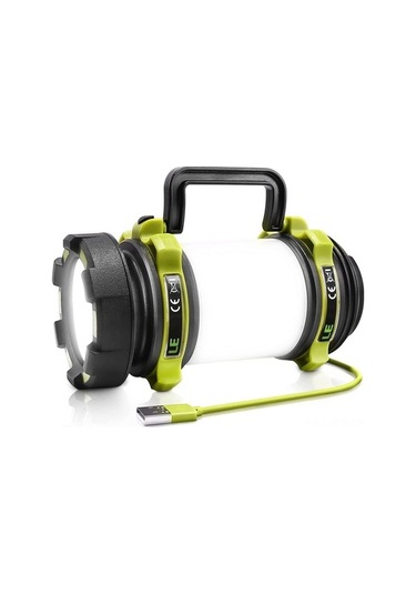 Artfulabode Yürüyüşü Yeşil Ve Usb Su Şarj Parlak Mükemmel, Modu, Mekan, Led Lambası Kinsach Kasırga Kamp Işık Ipx4 İle İçin Güç Geçirmez, Feneri, Ev En El Edilebilir, Durumları, Dış Dağ Bankası, Acil 6 500lm 2600mah Fr Yeşil