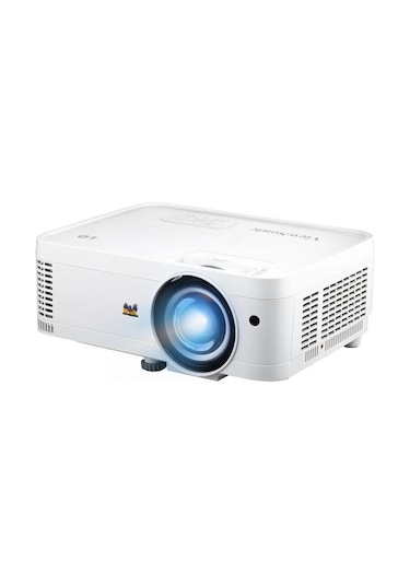 Viewsonic LS500WH LED 1280x800 3000 LED LUMEN HDMI 3D Projeksiyon Cihazı