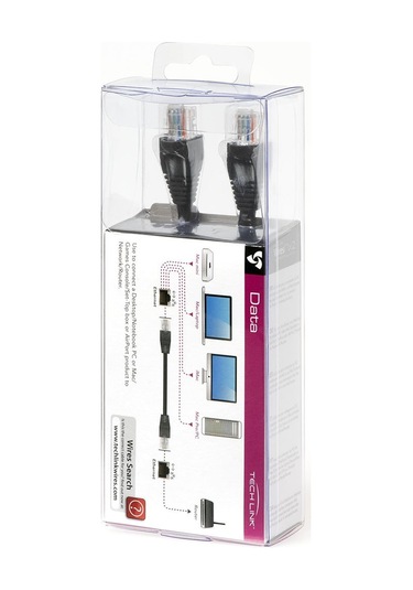 Techlink 710683 Cat5 Kablo 3 Metre