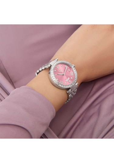 Gc Gcz01024l3 Kadın Kol Saati Metalik Gri